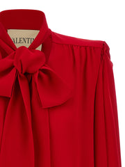 Valentino Garavani Multicolor Silk Blouse - IT38