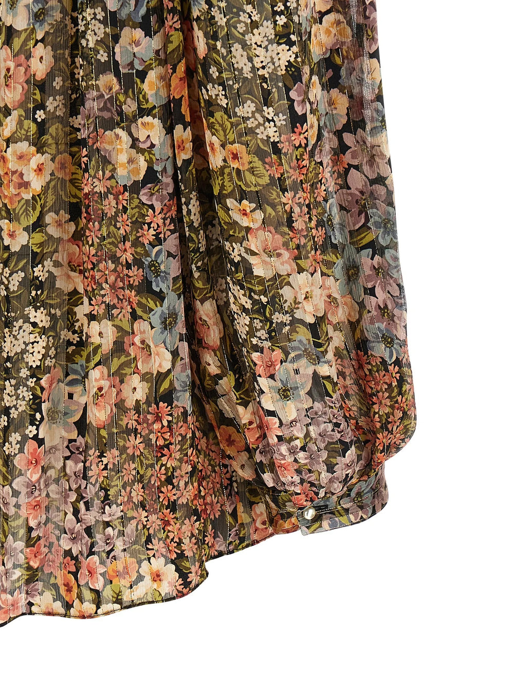 Valentino Garavani Multicolor Silk Blouse - IT46