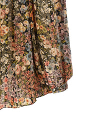 Valentino Garavani Multicolor Silk Blouse - IT46
