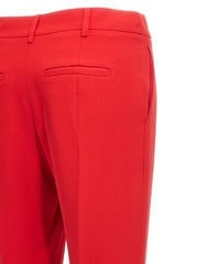 Valentino Garavani Multicolor Silk Dress Pants - IT38
