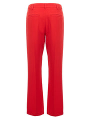 Valentino Garavani Multicolor Silk Dress Pants - IT38