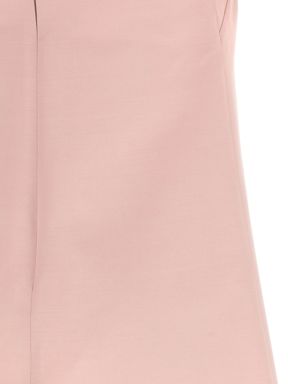 Valentino Garavani Multicolor Virgin Wool Short Dress