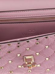 Valentino Garavani Multicolor Viscose Crossbody Bag