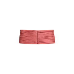 Valentino Garavani Multicolor Viscose High-Waist Belt
