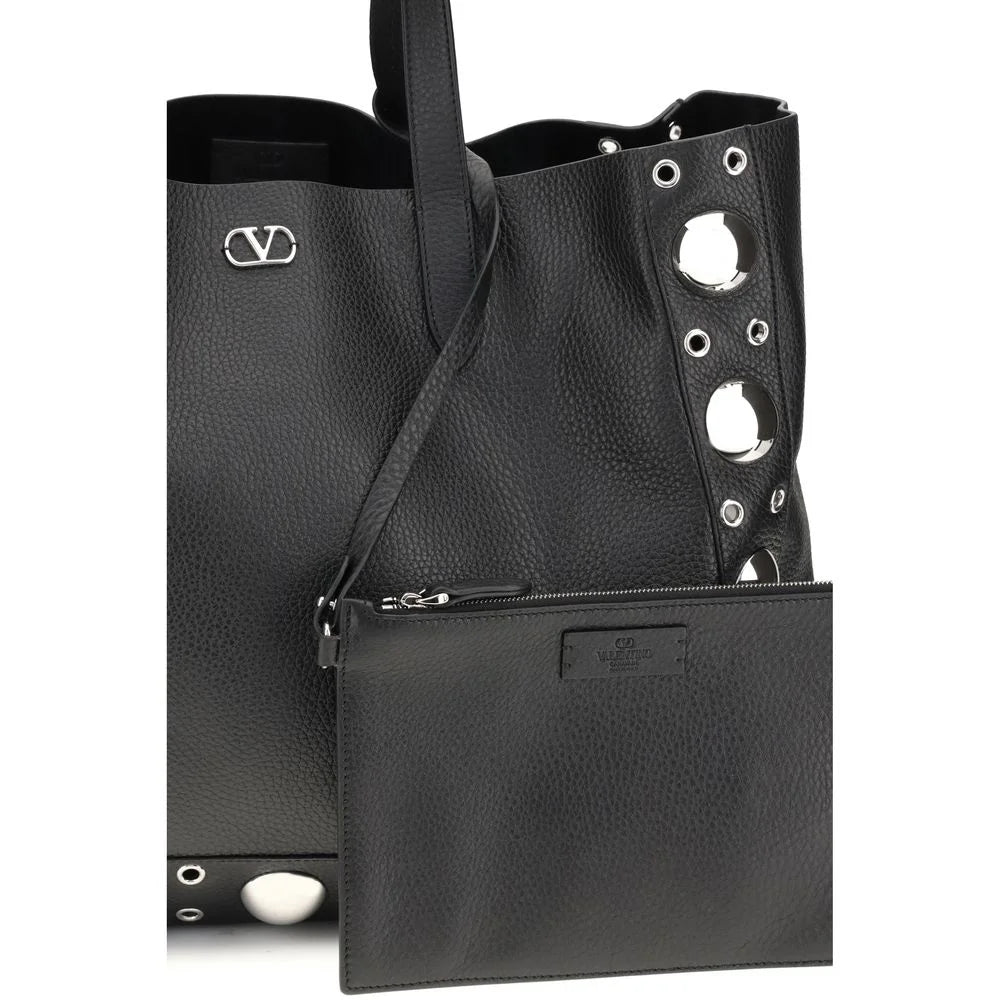 Valentino Garavani Nellcôte large Tote Bag - Shopper Bags