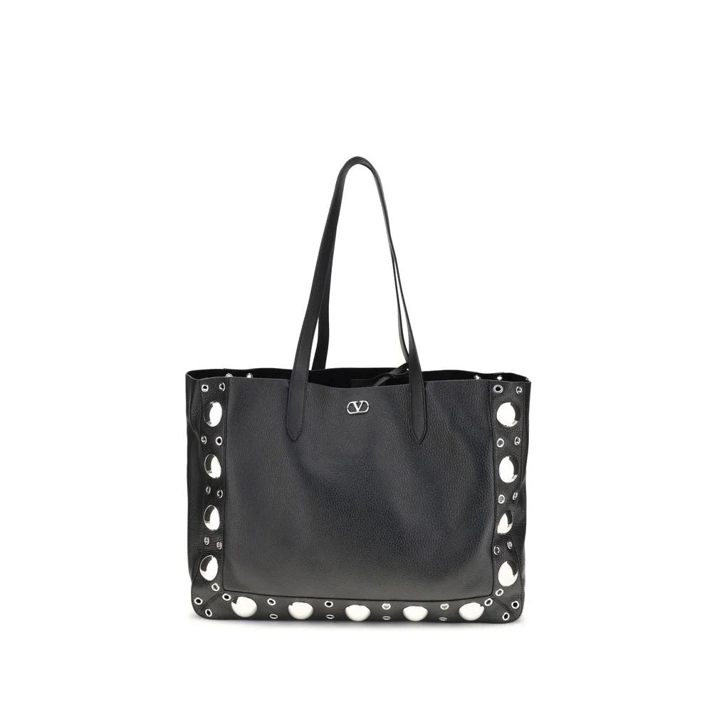 Valentino Garavani Nellcôte large Tote Bag - Shopper Bags