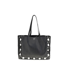 Valentino Garavani Nellcôte large Tote Bag - Shopper Bags
