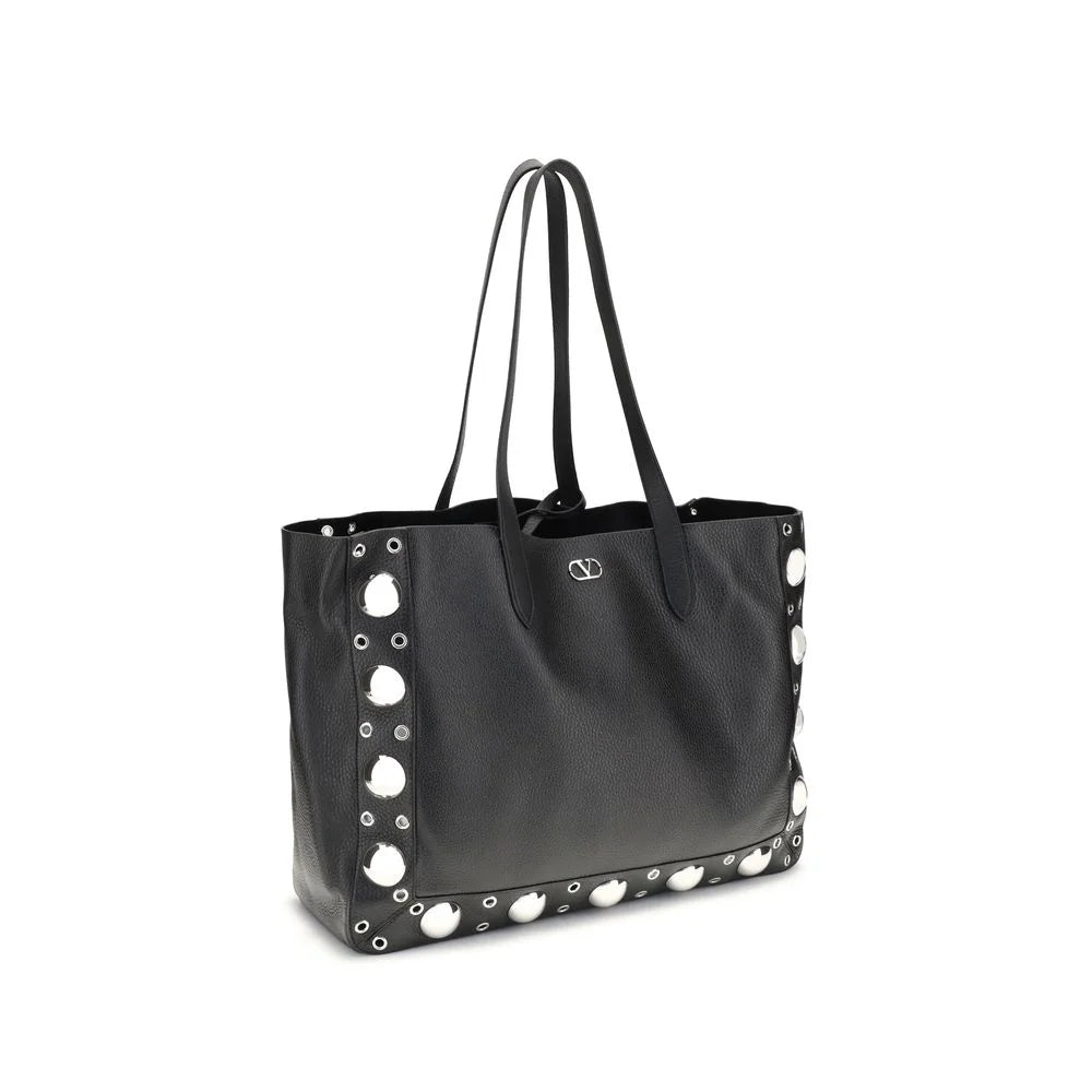 Valentino Garavani Nellcôte large Tote Bag - Shopper Bags