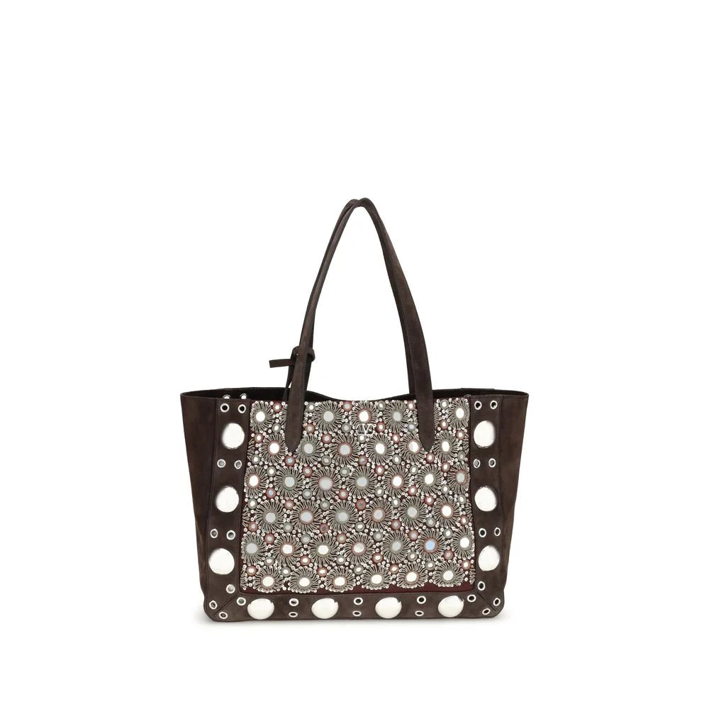 Valentino Garavani Nellcôte medium Tote Bag - Shopper Bags