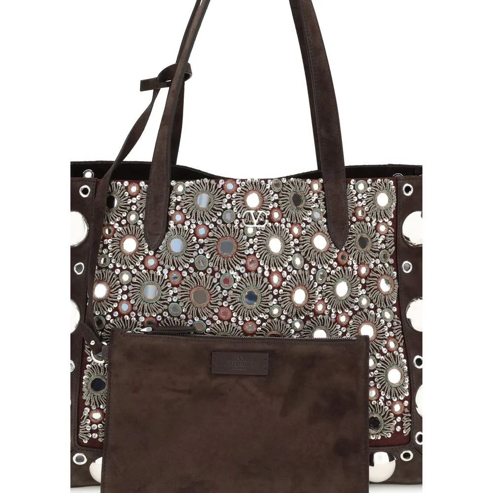 Valentino Garavani Nellcôte medium Tote Bag - Shopper Bags