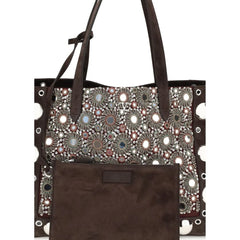 Valentino Garavani Nellcôte medium Tote Bag - Shopper Bags