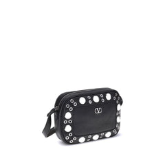 Valentino Garavani Nellcôte Shoulder Bag - Shoulder Bags