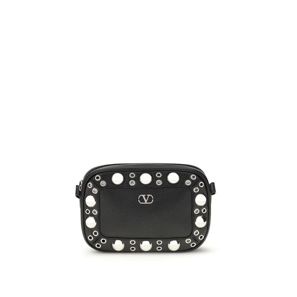 Valentino Garavani Nellcôte Shoulder Bag - Shoulder Bags