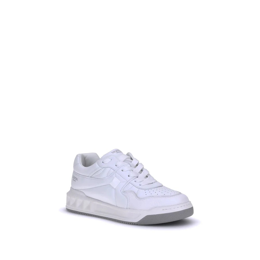 Valentino Garavani One Stud Low-Top Sneakers - Sneakers