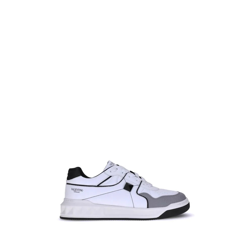 Valentino Garavani One Stud Low-Top Sneakers - EU43/US10