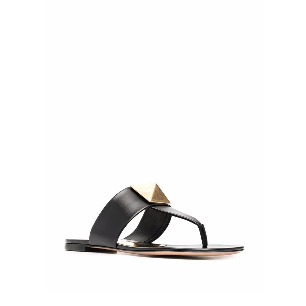 Valentino Garavani One Stud sandals - EU37.5/US7.5 - Sandals