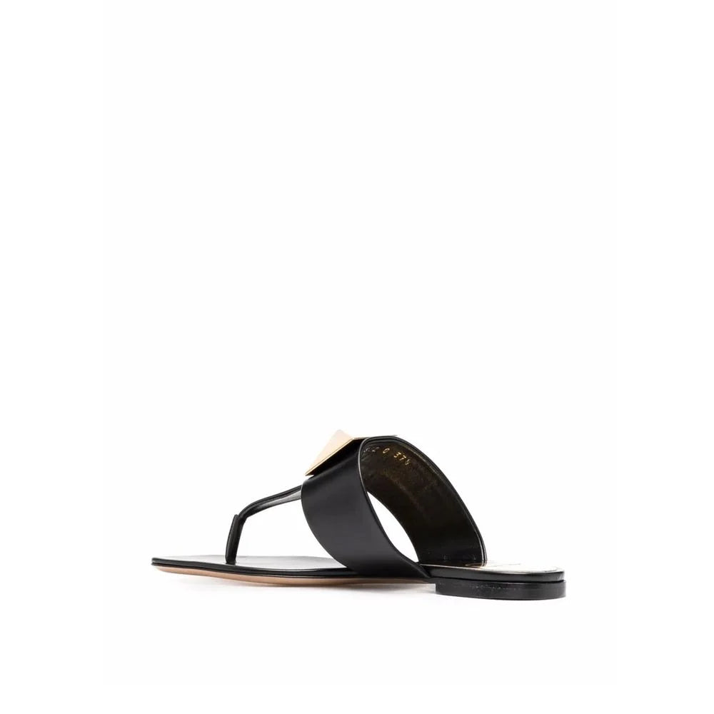 Valentino Garavani One Stud sandals - EU37.5/US7.5 - Sandals