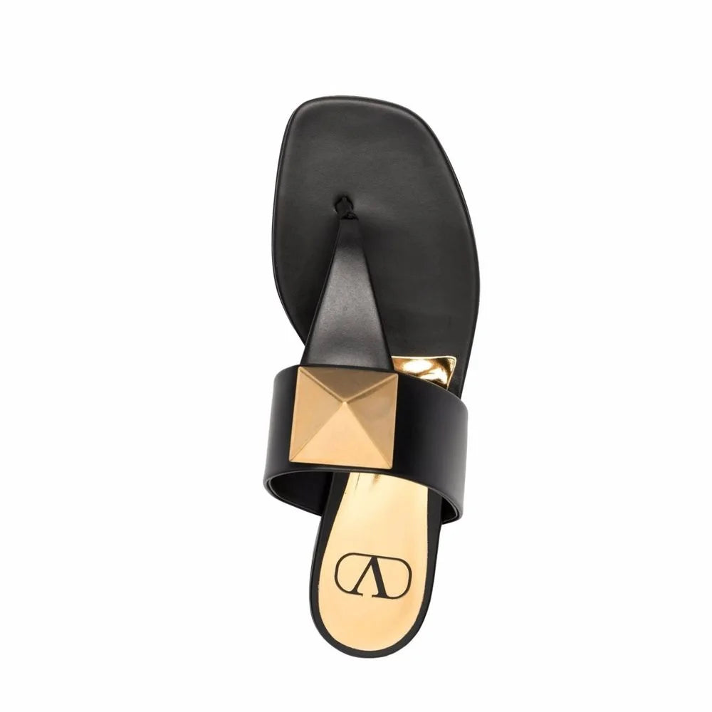 Valentino Garavani One Stud sandals - EU37.5/US7.5 - Sandals