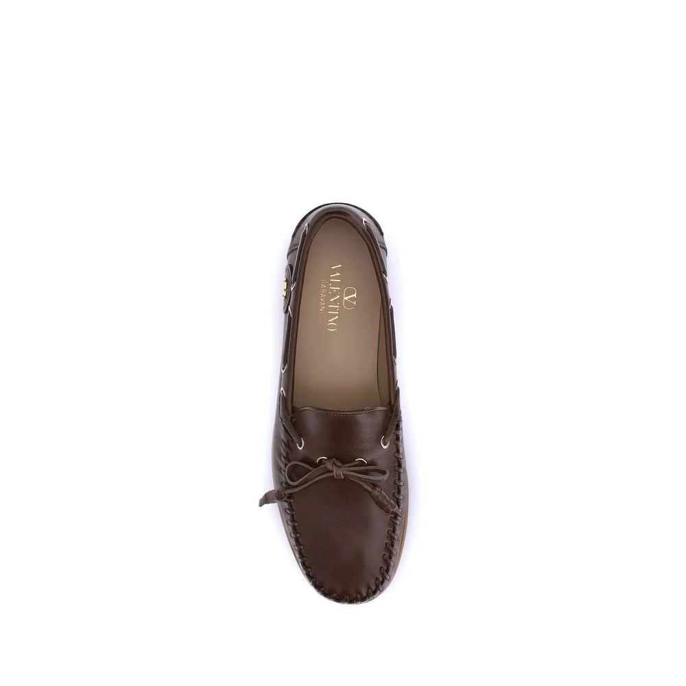 Valentino Garavani Palm Avenue Boat Loafers