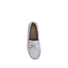 Valentino Garavani Palm Avenue Boat Loafers - Flats