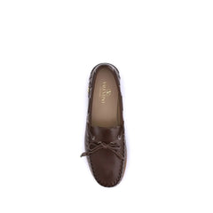 Valentino Garavani Palm Avenue Boat Loafers - Flats