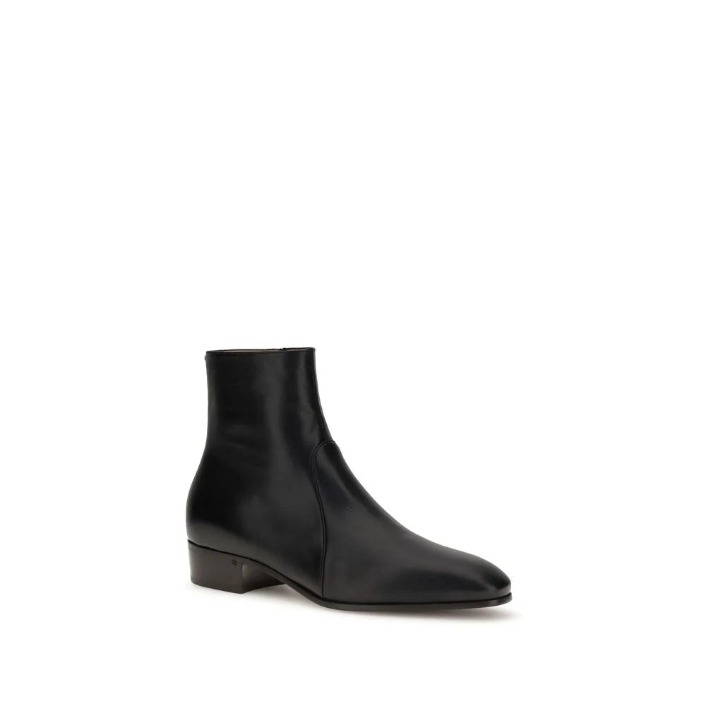 Valentino Garavani Pat Ankle Boots - Boots