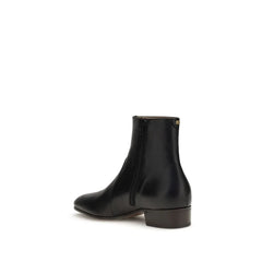 Valentino Garavani Pat Ankle Boots - Boots