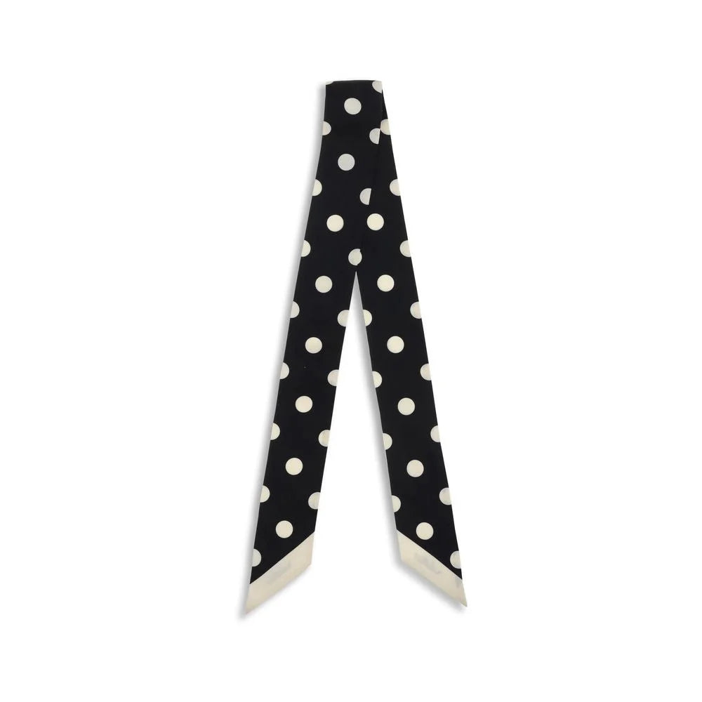 Valentino Garavani Petit Charles Bandeaux Scarf - Scarves & Shawls