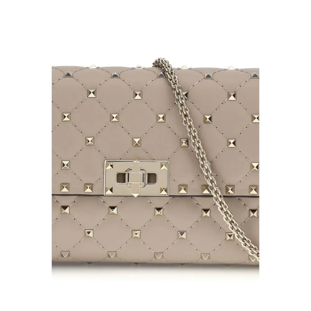 Valentino Garavani Pink Lamb Ovis Aries Aries Shoulder Bag