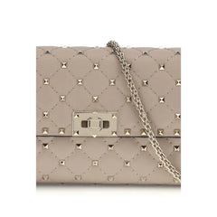 Valentino Garavani Pink Lamb Ovis Aries Aries Shoulder Bag