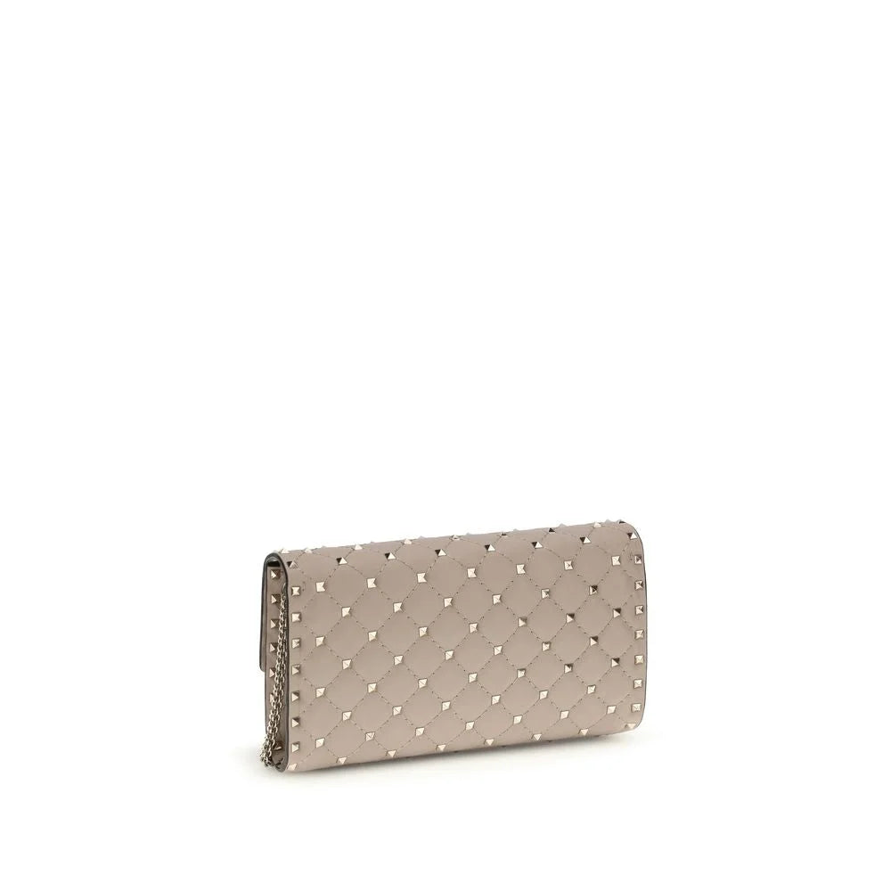 Valentino Garavani Pink Lamb Ovis Aries Aries Shoulder Bag