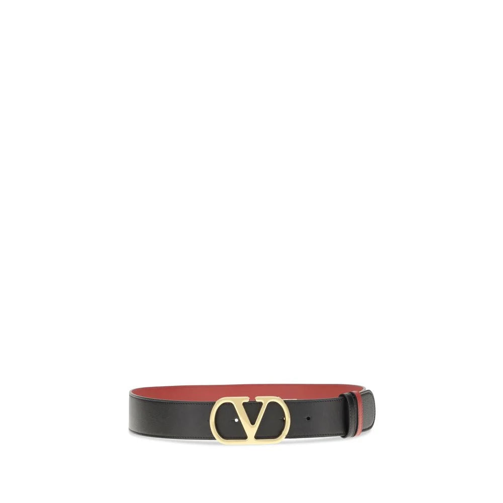 Valentino Garavani Reversible VLogo Belt - 75 cm / 30 Inches - Belts