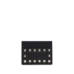 Valentino Garavani Rockstud Card Holder - Card Cases