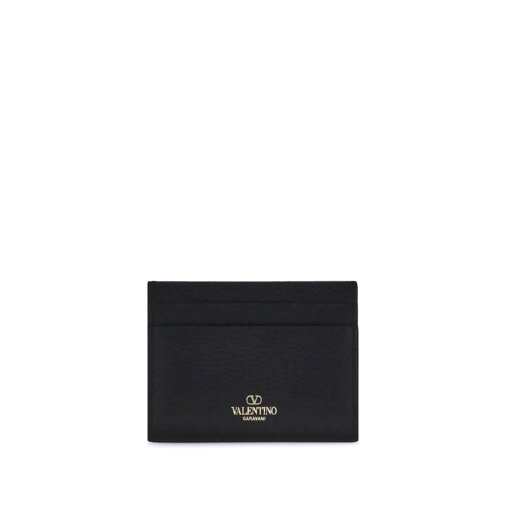 Valentino Garavani Rockstud Card Holder - Card Cases