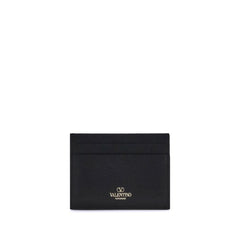 Valentino Garavani Rockstud Card Holder - Card Cases