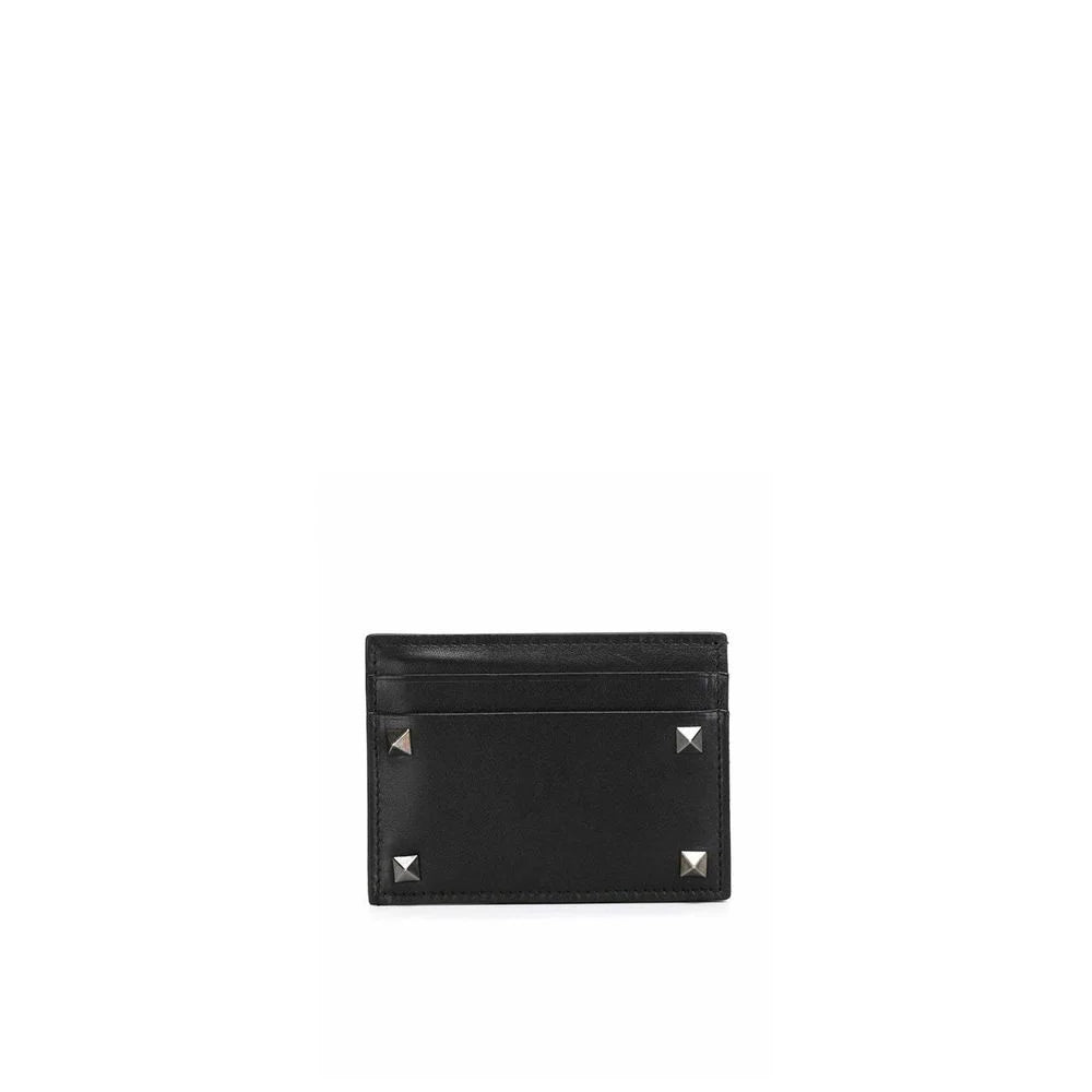 Valentino Garavani Rockstud Card Holder - Card Cases