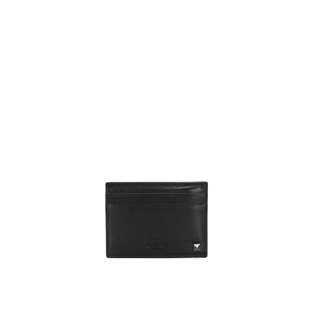 Valentino Garavani Rockstud Card Holder - Card Cases