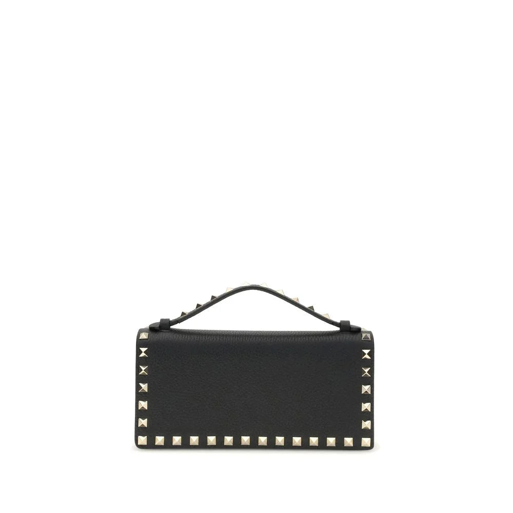 Valentino Garavani Rockstud chain Wallet - Wallets