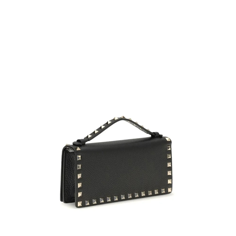 Valentino Garavani Rockstud chain Wallet - Wallets