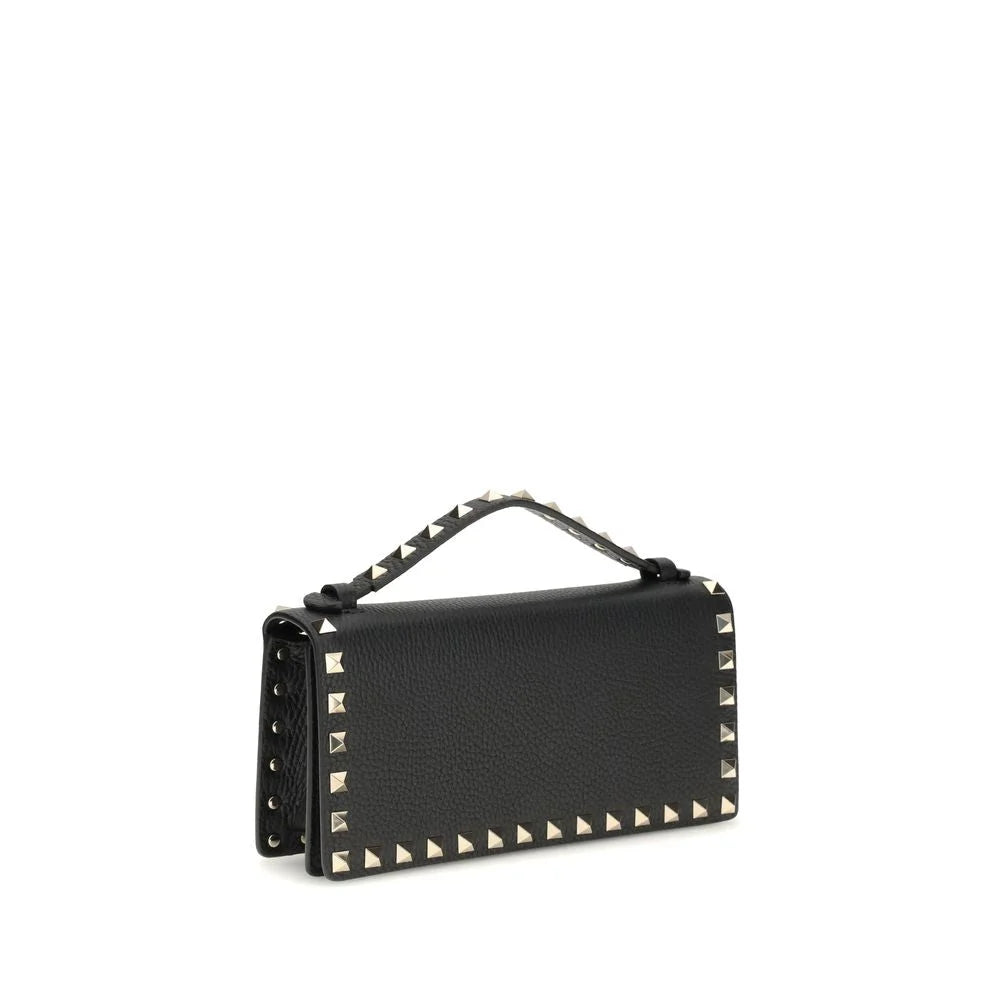 Valentino Garavani Rockstud chain Wallet - Wallets