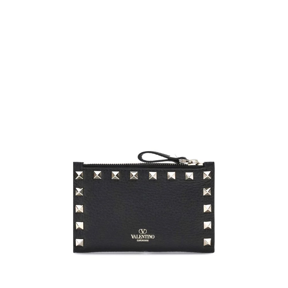 Valentino Garavani Rockstud Coin Purse - Coin Purses