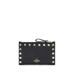 Valentino Garavani Rockstud Coin Purse - Coin Purses