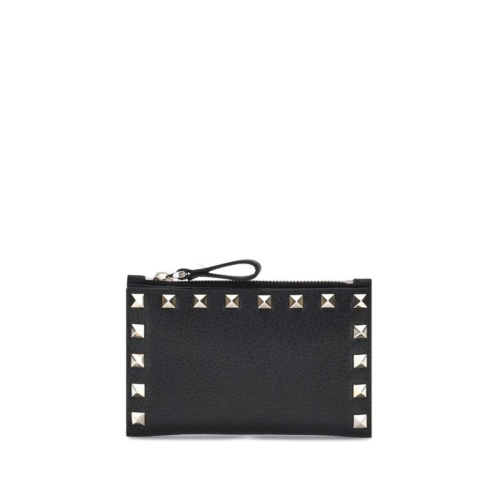 Valentino Garavani Rockstud Coin Purse - Coin Purses