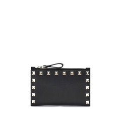 Valentino Garavani Rockstud Coin Purse - Coin Purses