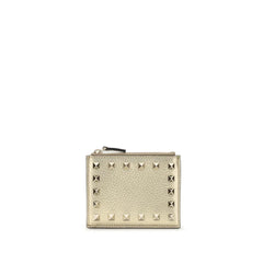 Valentino Garavani Rockstud Coin Purse - Wallets