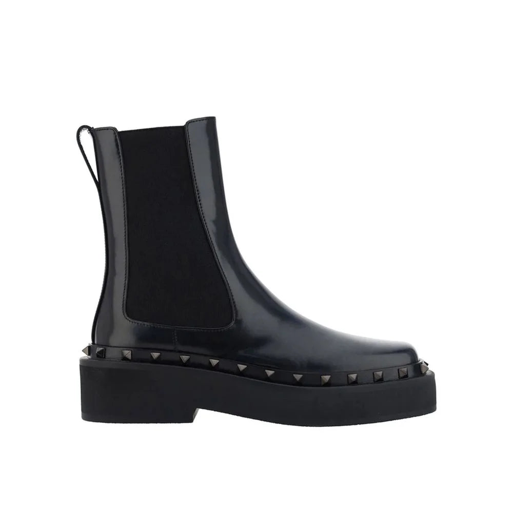 Valentino Garavani Rockstud M-Way Boots - Boots