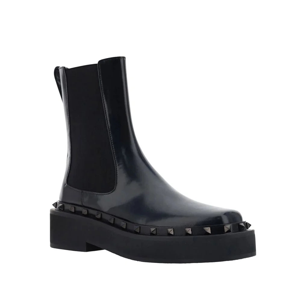 Valentino Garavani Rockstud M-Way Boots - Boots