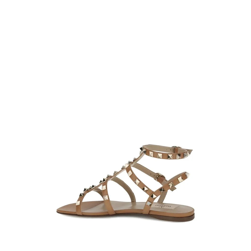 Valentino Garavani Rockstud Sandals - EU36.5/US6.5 - Sandals