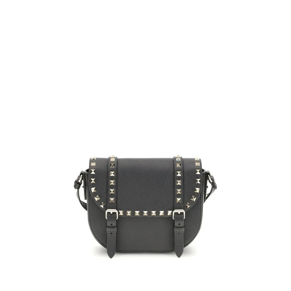 Valentino Garavani Rockstud small Messenger Shoulder Bag - Cross Body Bags