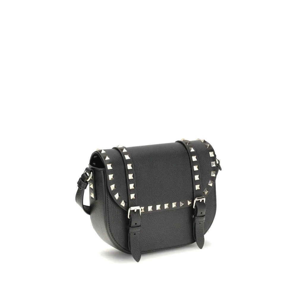 Valentino Garavani Rockstud small Messenger Shoulder Bag - Cross Body Bags